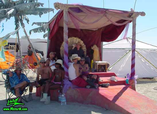 Burning Man 2004 - Photography by Mr.W.