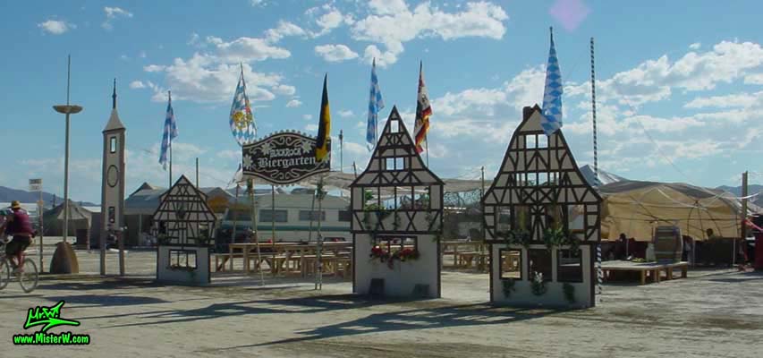 Burning Man 2004 - Photography by Mr.W.