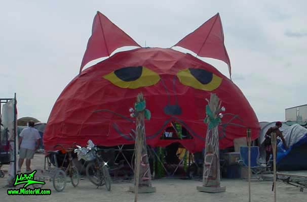 Burning Man 2004 - Photography by Mr.W.