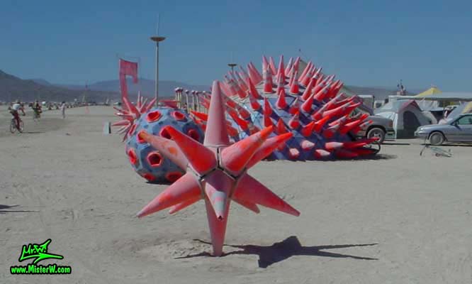 Burning Man 2004 - Photography by Mr.W.