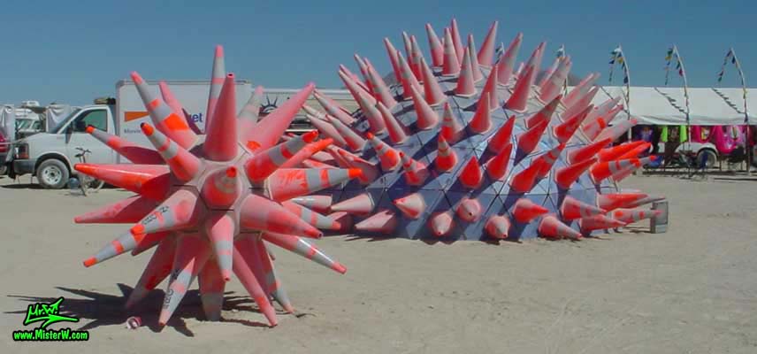 Burning Man 2004 - Photography by Mr.W.