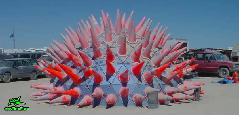 Burning Man 2004 - Photography by Mr.W.