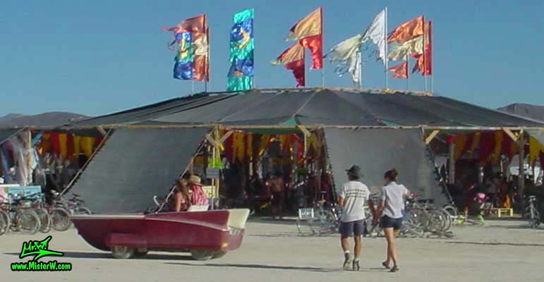 Burning Man 2004 - Photography by Mr.W.