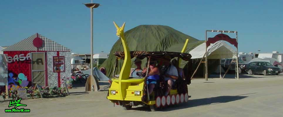 Burning Man 2004 - Photography by Mr.W.