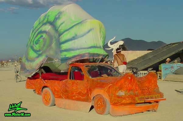Burning Man 2004 - Photography by Mr.W.