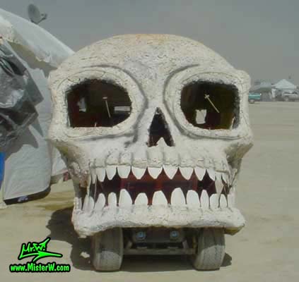 Burning Man 2004 - Photography by Mr.W.