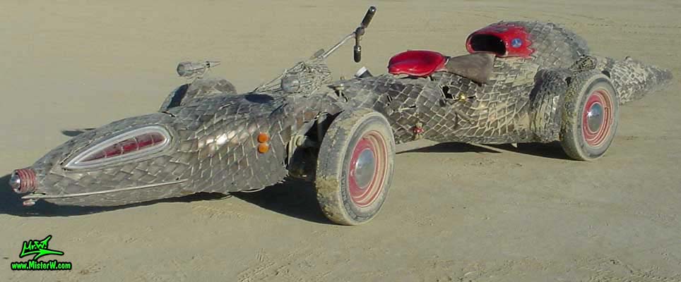 Burning Man 2004 - Photography by Mr.W.