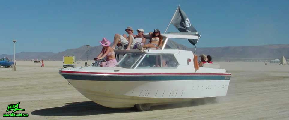 Burning Man 2004 - Photography by Mr.W.