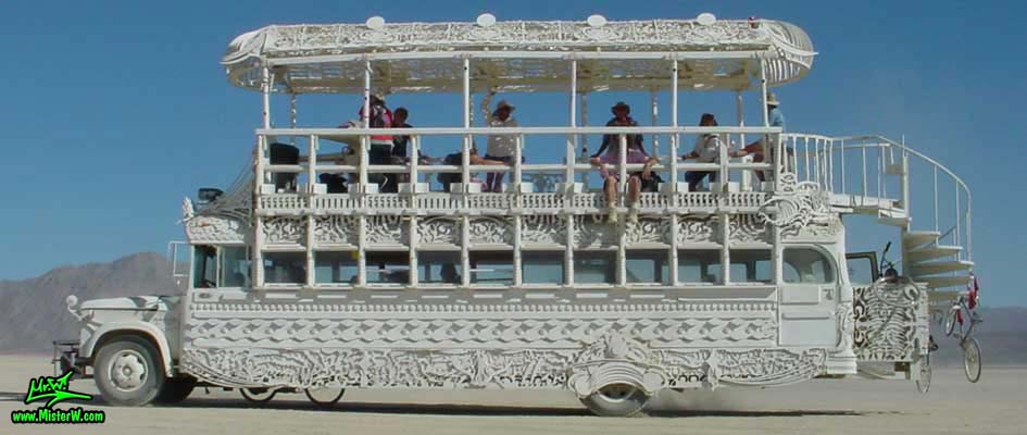 Burning Man 2004 - Photography by Mr.W.