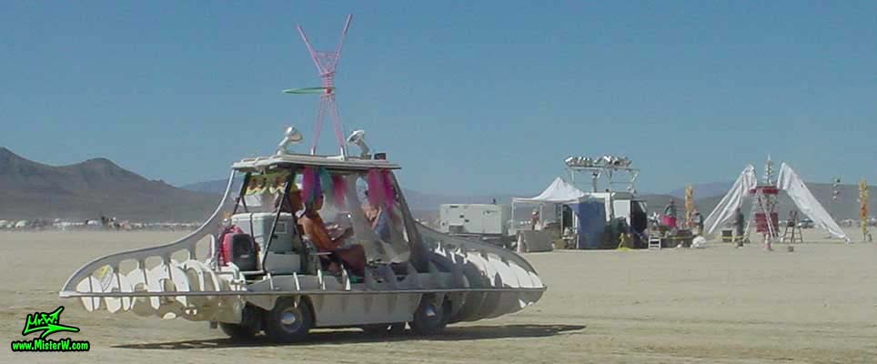 Burning Man 2004 - Photography by Mr.W.