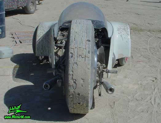 Burning Man 2004 - Photography by Mr.W.