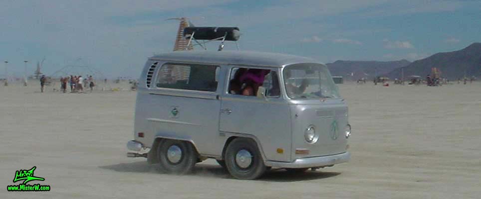 Burning Man 2004 - Photography by Mr.W.