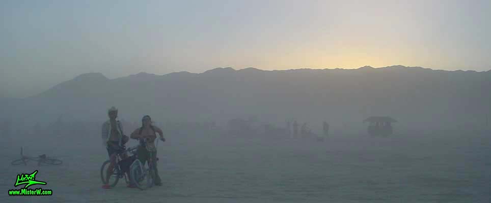 Burning Man 2004 - Photography by Mr.W.
