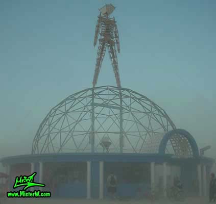 Burning Man 2004 - Photography by Mr.W.