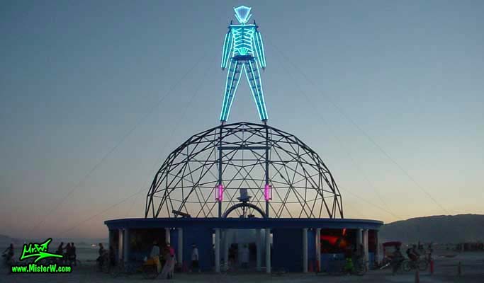 Burning Man 2004 - Photography by Mr.W.
