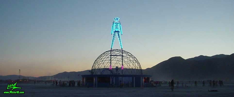 Burning Man 2004 - Photography by Mr.W.