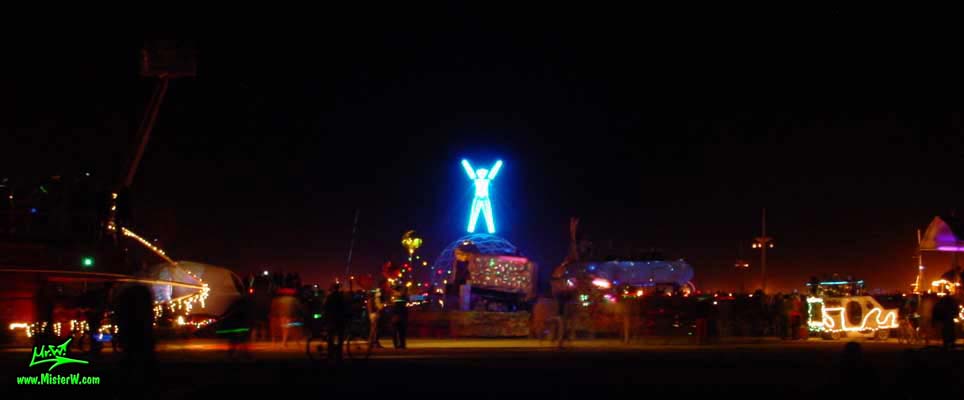 Burning Man 2004 - Photography by Mr.W.