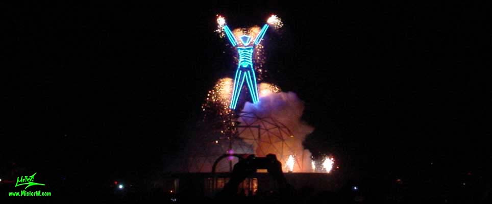 Burning Man 2004 - Photography by Mr.W.