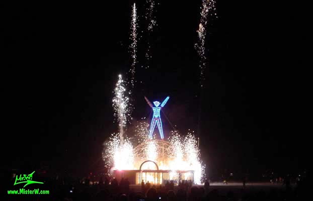 Burning Man 2004 - Photography by Mr.W.