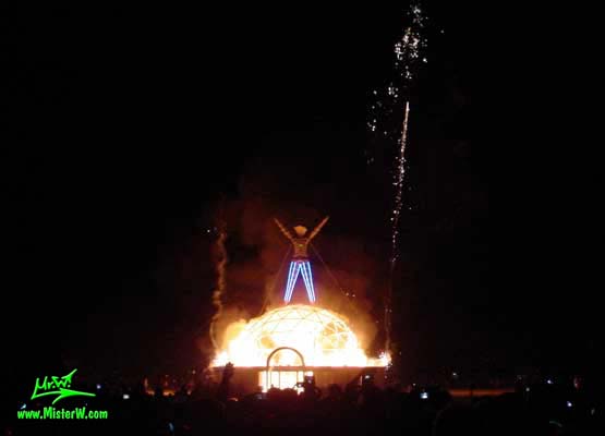 Burning Man 2004 - Photography by Mr.W.
