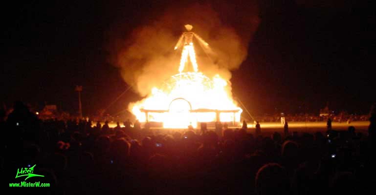 Burning Man 2004 - Photography by Mr.W.