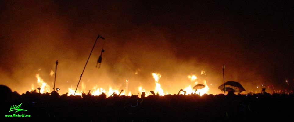 Burning Man 2004 - Photography by Mr.W.
