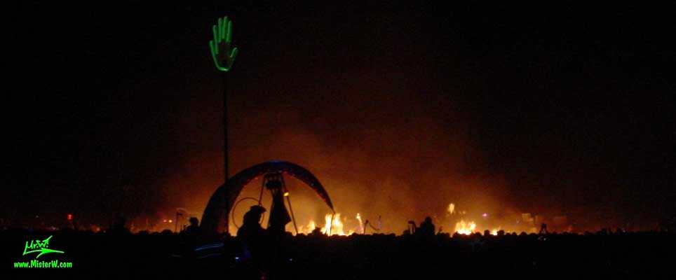 Burning Man 2004 - Photography by Mr.W.