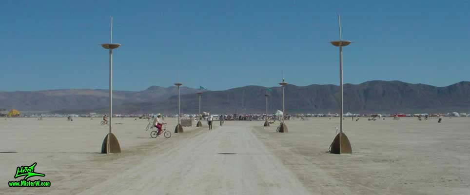 Burning Man 2004 - Photography by Mr.W.