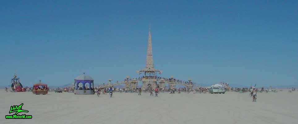 Burning Man 2004 - Photography by Mr.W.