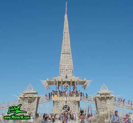 Burning Man 2004 - Photography by Mr.W.