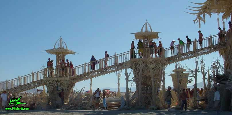 Burning Man 2004 - Photography by Mr.W.