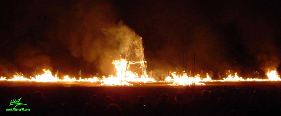 Burning Man 2004 - Photography by Mr.W.