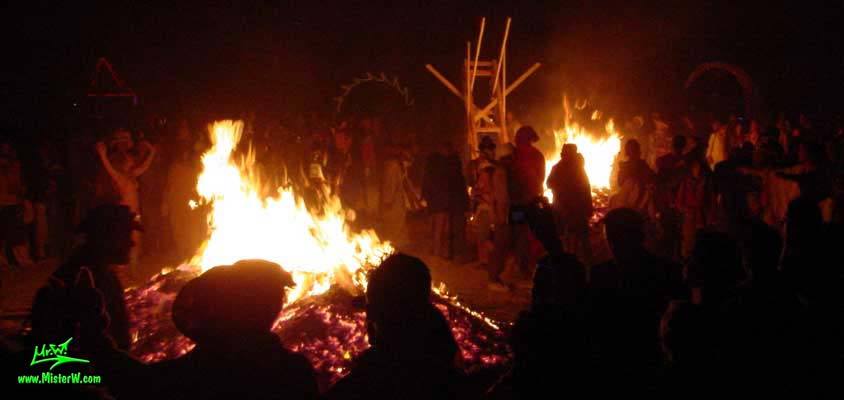 Burning Man 2004 - Photography by Mr.W.