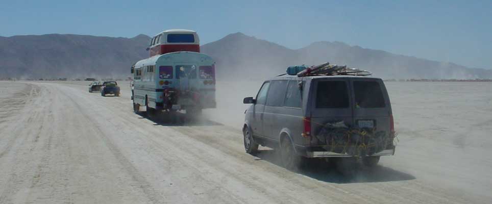 Burning Man 2004 - Photography by Mr.W.