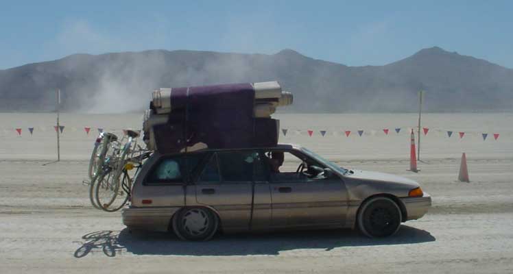 Burning Man 2004 - Photography by Mr.W.