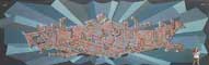 Graffiti Painting by Werner "Mr.W" Skolimowski