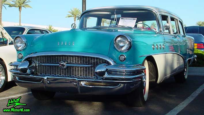 1955 Buick Stationwagon