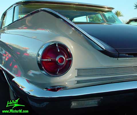 1960 Buick Sedan Tail Fin