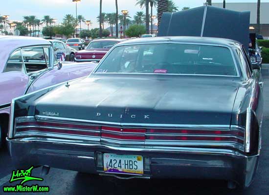 1965 Buick Rear