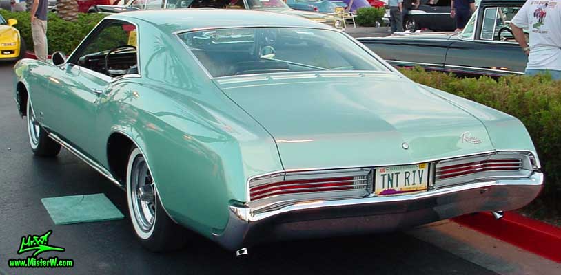 1966 Riviera Coupe