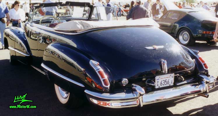 1947 Cadillac Cabrio