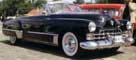 1948 Cadillac Series 62 Convertible - Photography by Mr.W.