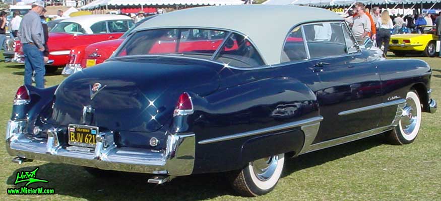 1949 Cadillac Deville Coupe. 1949 Cadillac DeVille