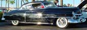 1950 Cadillac Series 62 Coupe 2 Door Hardtop