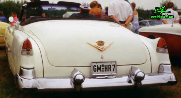 1953 Cadillac Convertible