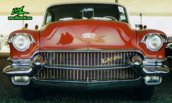 1956 Cadillac Eldorado SeVille Coupe 2 Door Hardtop