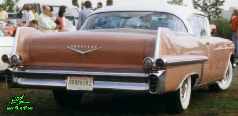 1957 Cadillac Coupe