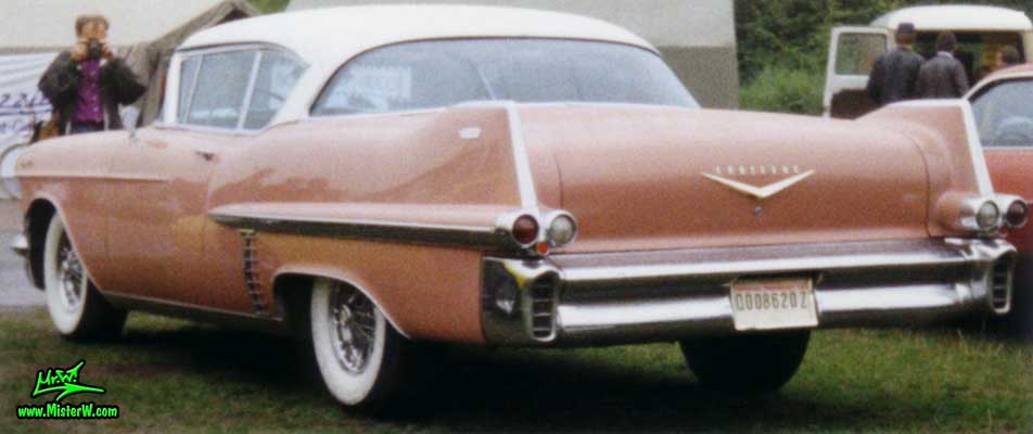 1957 Cadillac 2 Door