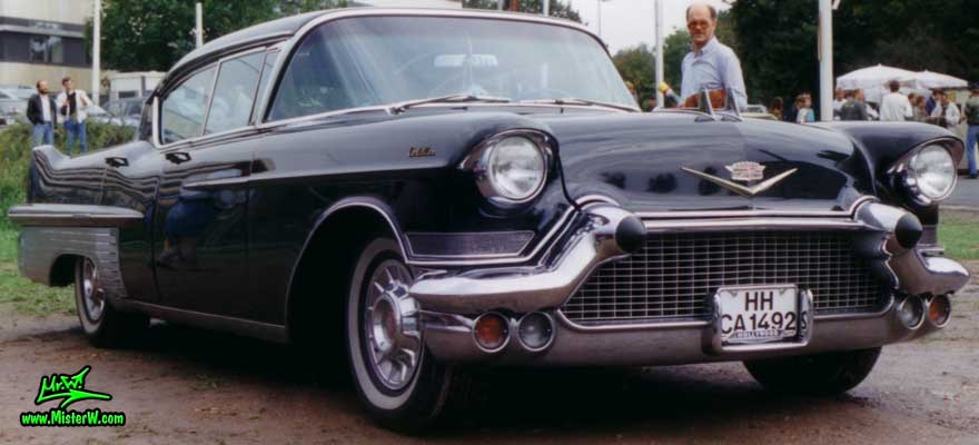 1957 Cadillac Fleetwood