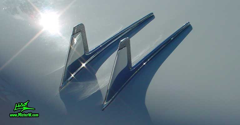 1957 Cadillac Hood Ornament